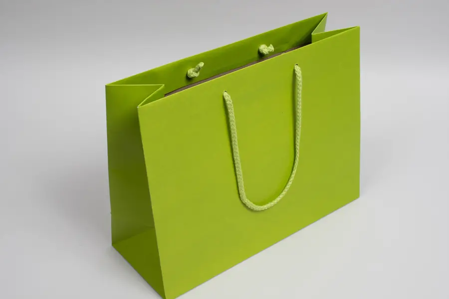 13X5X10 ENVIRO - CHARTREUSE EUROTOTE