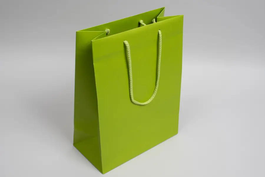 10X5X13 ENVIRO - CHARTREUSE EUROTOTE