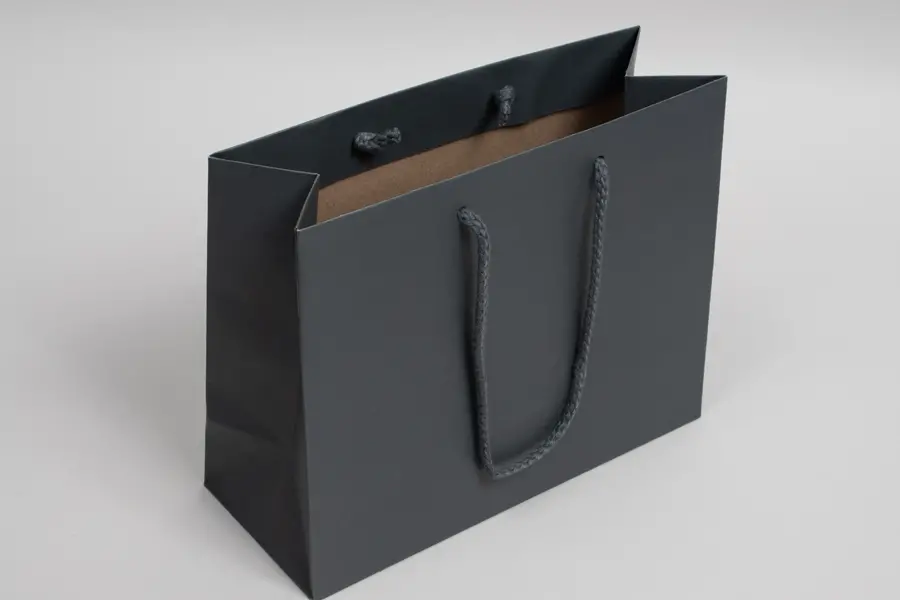 10X4X8 ENVIRO - STORM GREY EUROTOTE