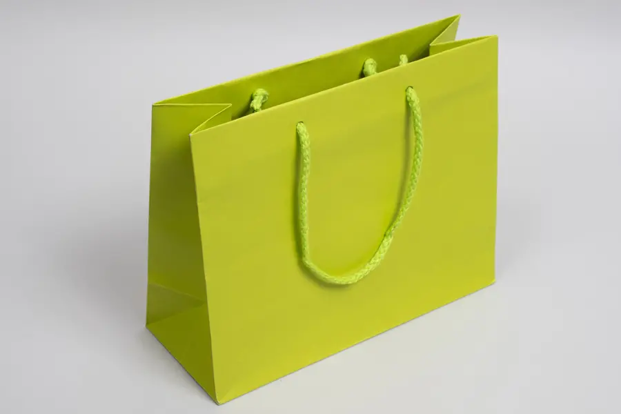 10X4X8 ENVIRO - CHARTREUSE EUROTOTE