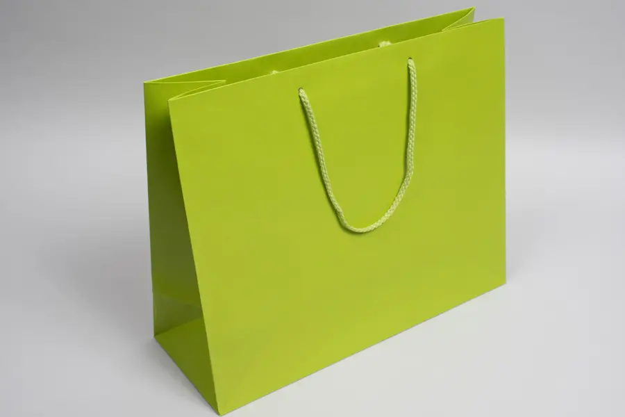 16X6X13 ENVIRO - CHARTREUSE EUROTOTE