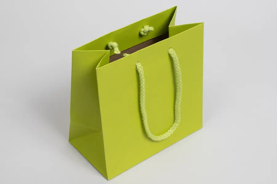 6-1/2X3-1/2X6-1/2 ENVIRO - CHARTREUSE