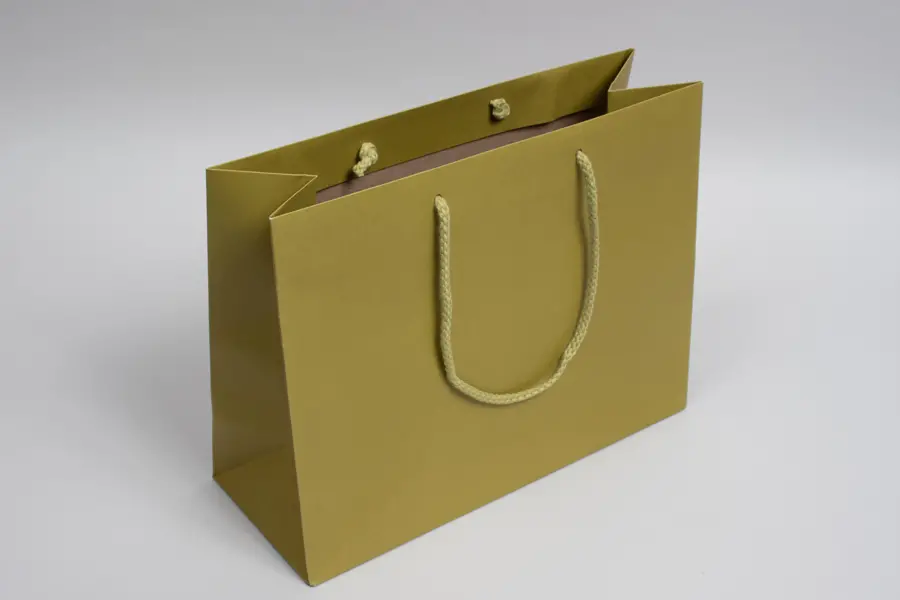 16X6X13 ENVIRO - SHIMMER AVOCADO EUROTOTE