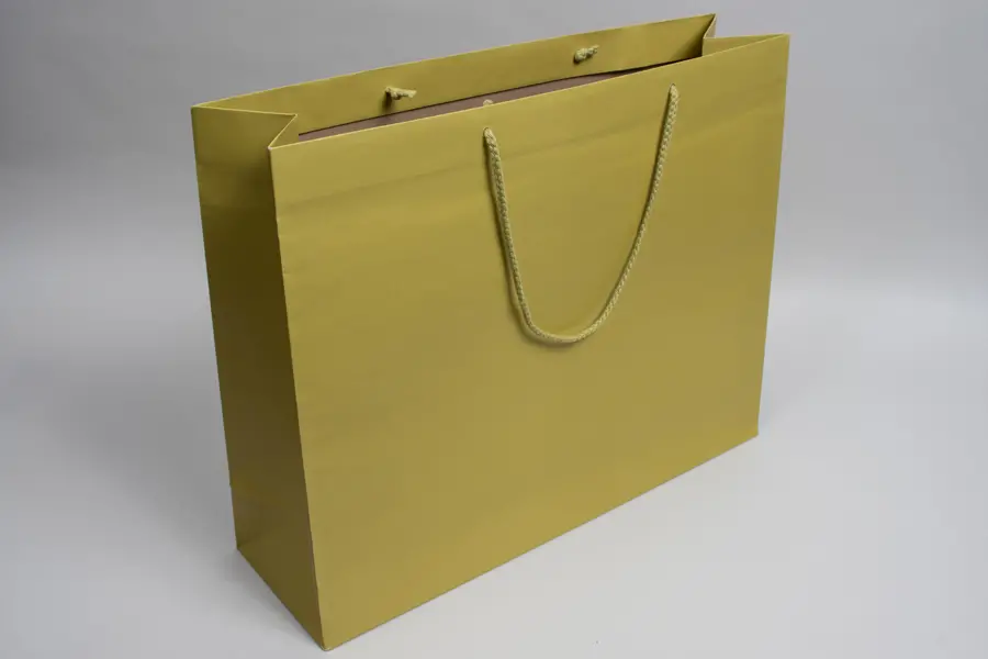 20X6X16 ENVIRO - SHIMMER AVOCADO EUROTOTE