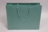 16X6X13 ENVIRO - SHIMMER TURQUOISE EUROTOTE