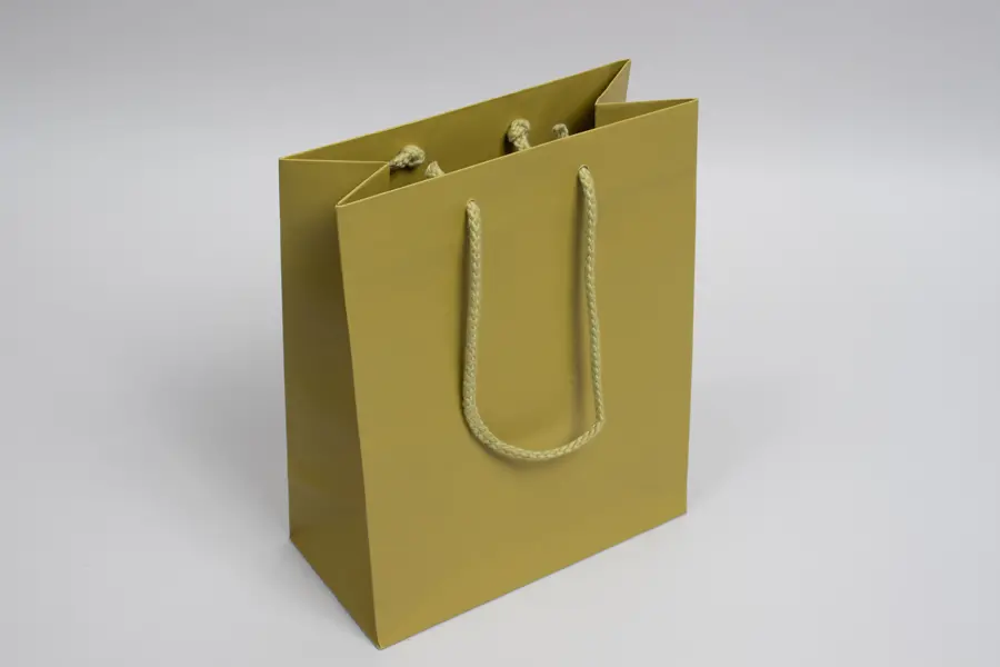 8X4X10 ENVIRO - SHIMMER AVOCADO EUROTOTE