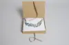 7X5-1/2X1-1/4 NATURAL KRAFT W/ KRAFT COLORED RIBBON JEWELRY BOX