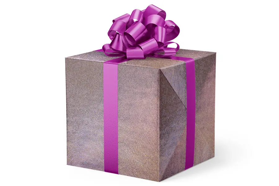 24X417 GW-9533 S9 PINK SPARKLES HOLOGRAPHIC