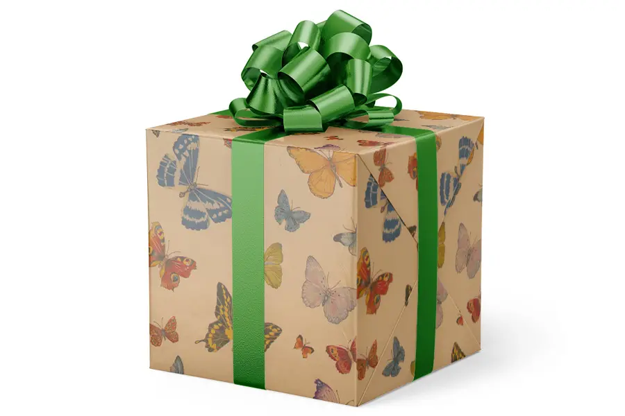 24X417 VAL-5014 BUTTERFLIES 50#