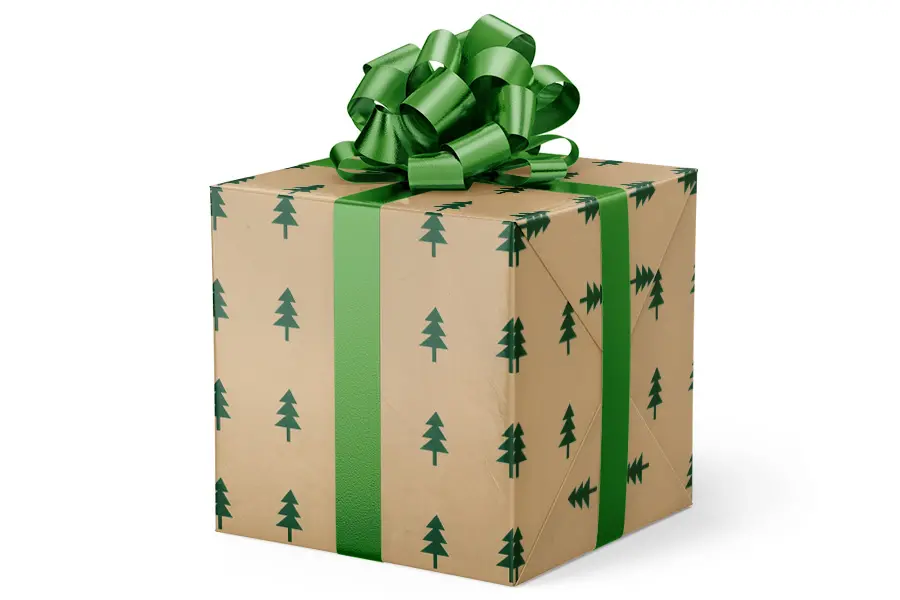24X417 VAL-5015 GREEN MINI TREES 50#