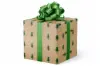 24X417 VAL-5015 GREEN MINI TREES 50#