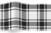 20X30 TISSUE COZY COMFORT PLAID "A"