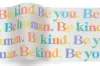 20X30 TISSUE BE HUMAN "B"