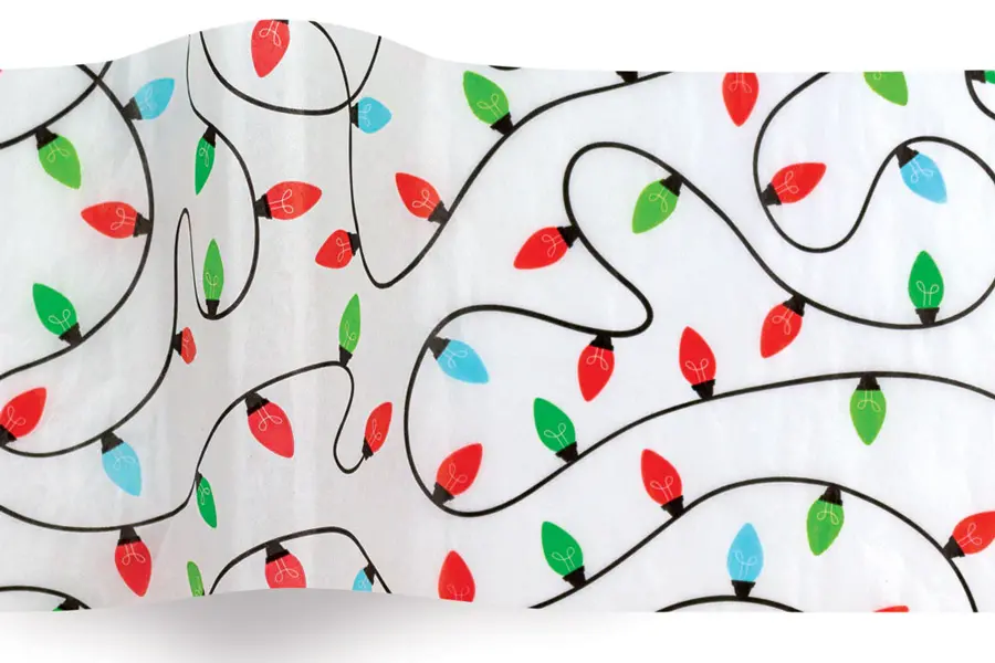 20X30 TISSUE LIGHT PARADE "B"
