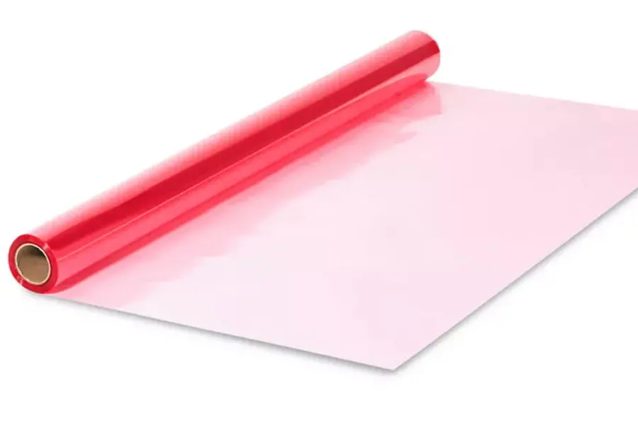 <20"X100' PINK CELLOWRAP