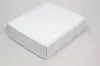 11 X 3-1/2 X 13-3/8 BOTTLE BOX SPUN BIANCO 3 BOT W/INSERTS