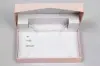 4-5/8X3-3/8X5/8 ROSE QUARTZ ICE PAPER POP UP INSERT