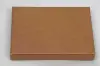 4-5/8X3-3/8X5/8 BRONZE WAVE PAPER POP UP INSERT