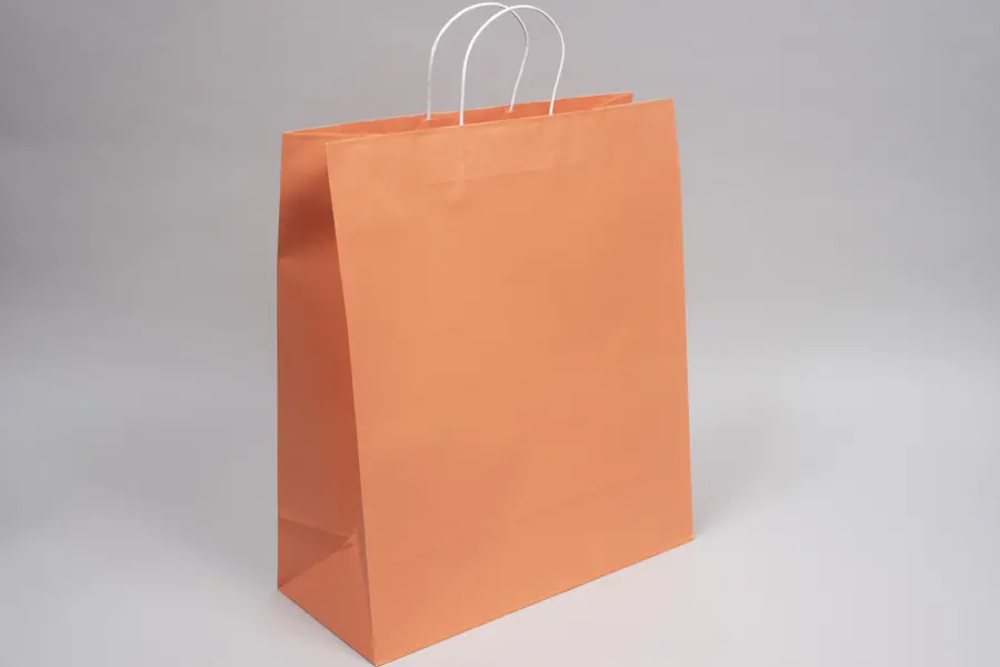 16X7X19 MIDTOWN TURN TOP - PEACH