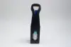 3-1/2 X 3-1/2 X 15 SIDE OPEN CARRIER BLACK LINEN 1 BOT