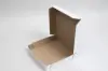 9 X 9 X 1-1/2 WHITE 1PC PIZZA BOX