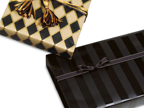 Gift Wrap - Masculine