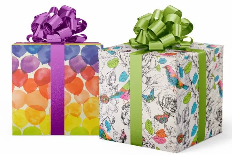 Gift Wrap