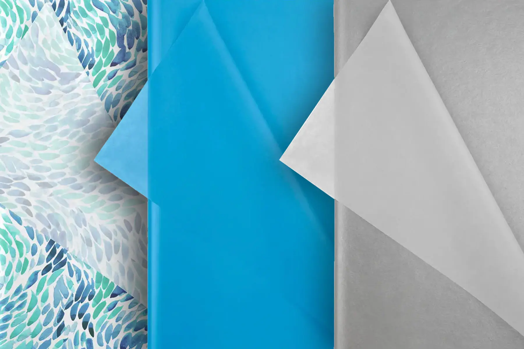 Instock Tissue Paper & Shreds