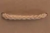 6X3.5X6.5 NATURAL KRAFT EUROTOTE ROPE HANDLE