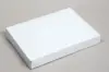10X7X1.25  WHITE APPAREL BOX