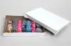 10X7X1.25  WHITE APPAREL BOX