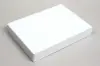 11.5X8.5X1.6 WHITE APPAREL BOX