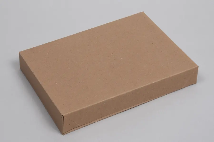 11.5X8.5X1.6 NAT KRAFT APPAREL BOX