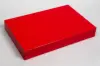 15X9.5X2 RED GLOSS APPAREL BOX