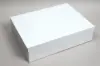15X11X4 WHITE APPAREL BOX