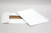 15X11X4 WHITE APPAREL BOX