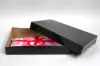17X11X2.5 BLACK GLOSS APPAREL BOX