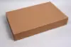 19X12X3 NAT. KRAFT APPAREL BOX