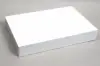 19X12X3 WHITE APPAREL BOX