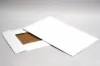 24X14X4 WHITE APPAREL BOX
