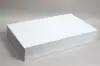 24X14X4 WHITE APPAREL BOX