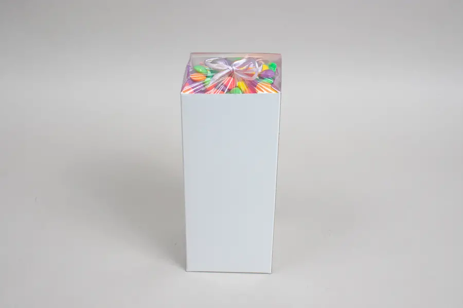 4X4X9 HIWALL WHITE