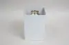 6X6X9 HIWALL WHITE