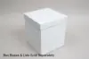8X8X9 HIWALL WHITE