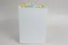 8X8X12 HIWALL WHITE