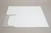 8X8X12 HIWALL WHITE