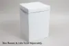 8X8X12 HIWALL WHITE