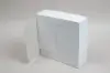 10X10X3 HIWALL WHITE