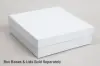 10X10X3 HIWALL WHITE