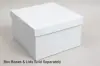 10X10X6 HIWALL WHITE
